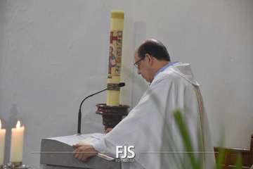 Misa, procesión y feria de ganado en San Roque/Francisco Javier Santana.